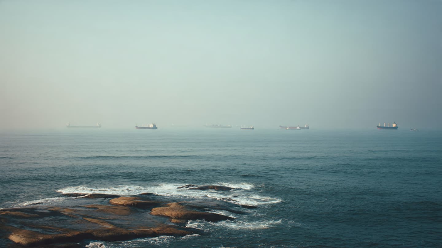 Echoes Across a Narrow Passage: How the Strait of Hormuz Holds the World’s Attention