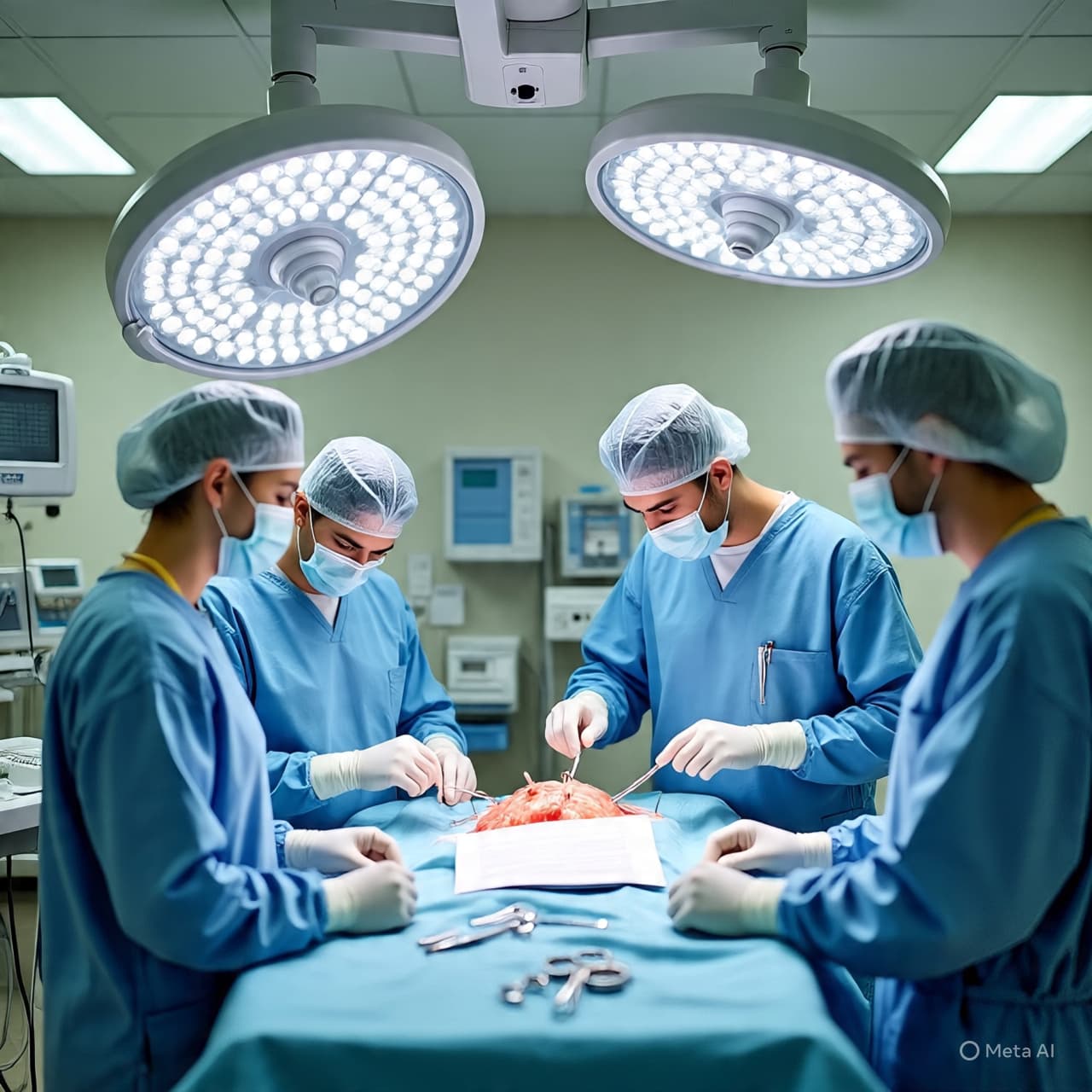 Between the Operating Room and the Law: A Case Emerges After a Patient’s Death