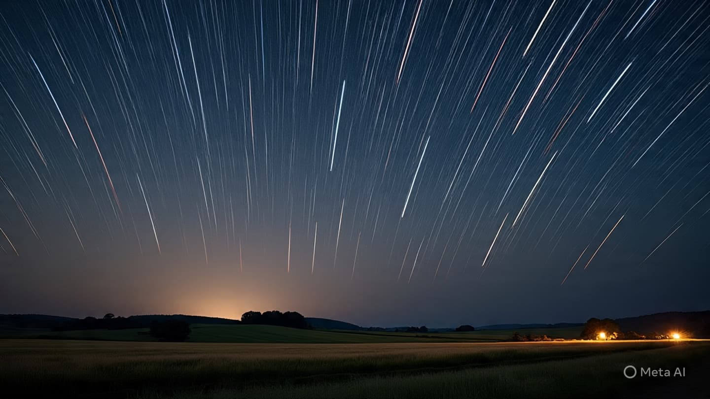 Where to Look When the Stars Begin to Fall