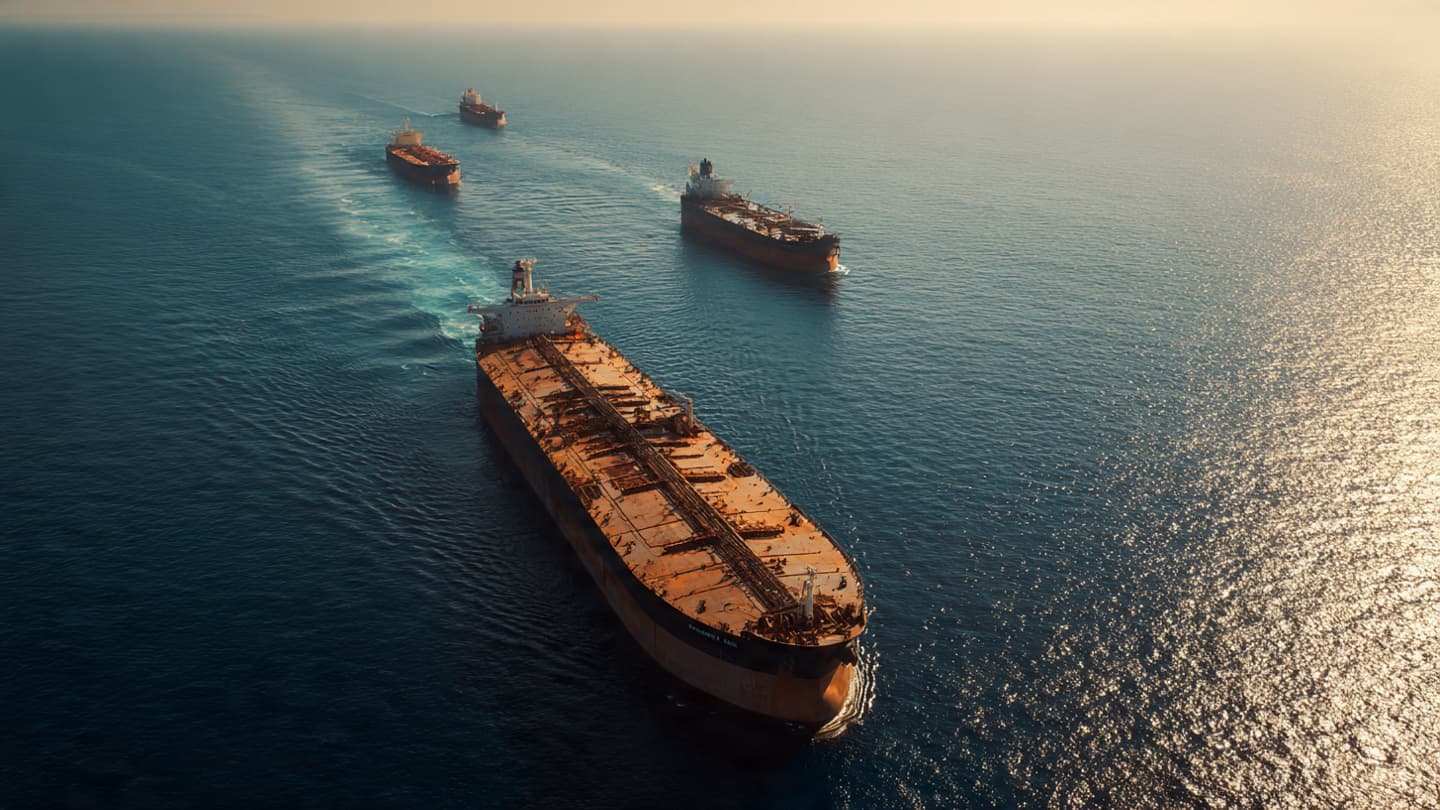 When a Narrow Strait Holds Wide Consequences for the Global Economy