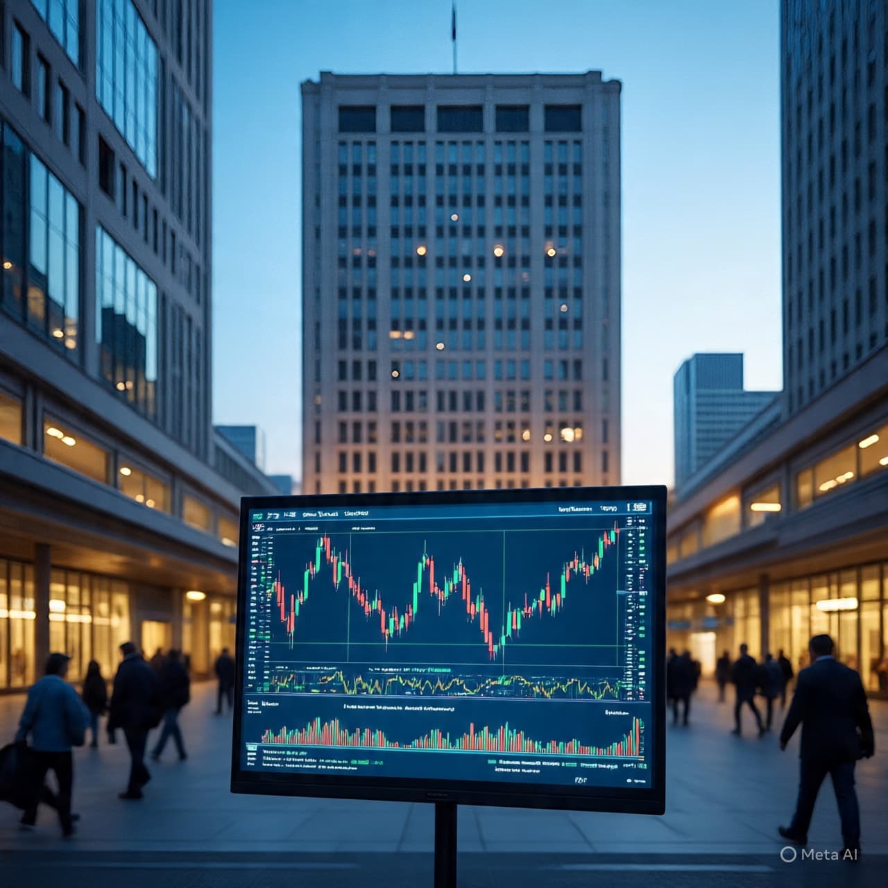 When Questions Linger: What Do Market Movements Reveal?