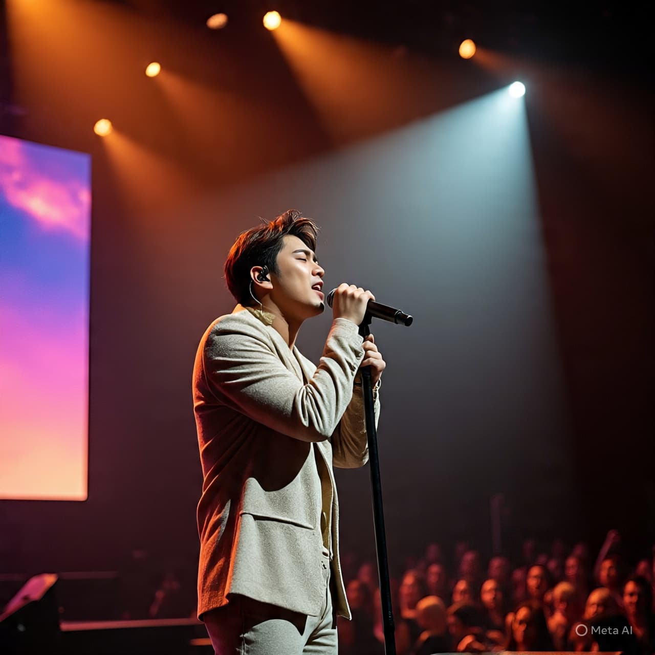 When a Familiar Voice Falls Silent, What Memories Remain in the Songs of Vidi Aldiano?