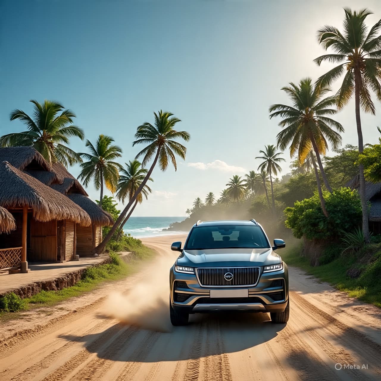 Chrome, Courtesy, and Quiet Leverage: Reflections on Car Diplomacy in Island Politics