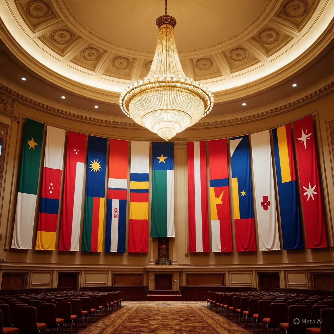 The Convergence of Ten Rivers: A Meditation on Shared Currents