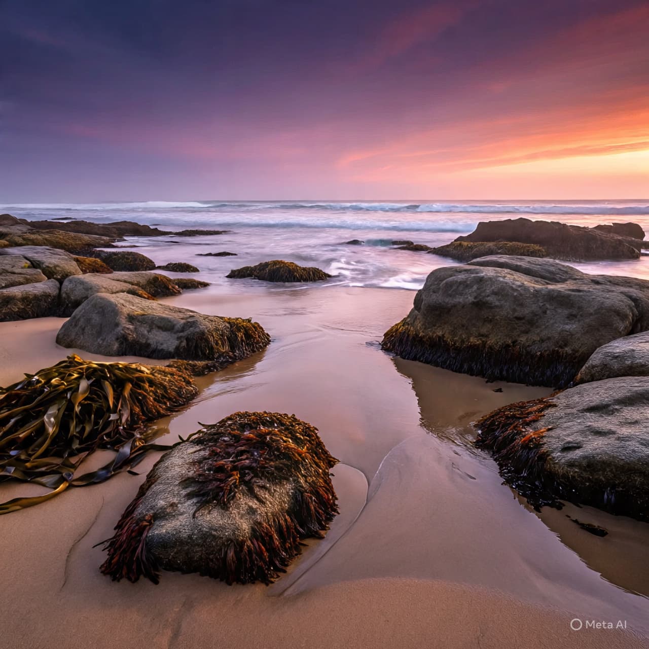 The Sudden Surge of the Southern Tide: Reflections on a Dunedin Shore