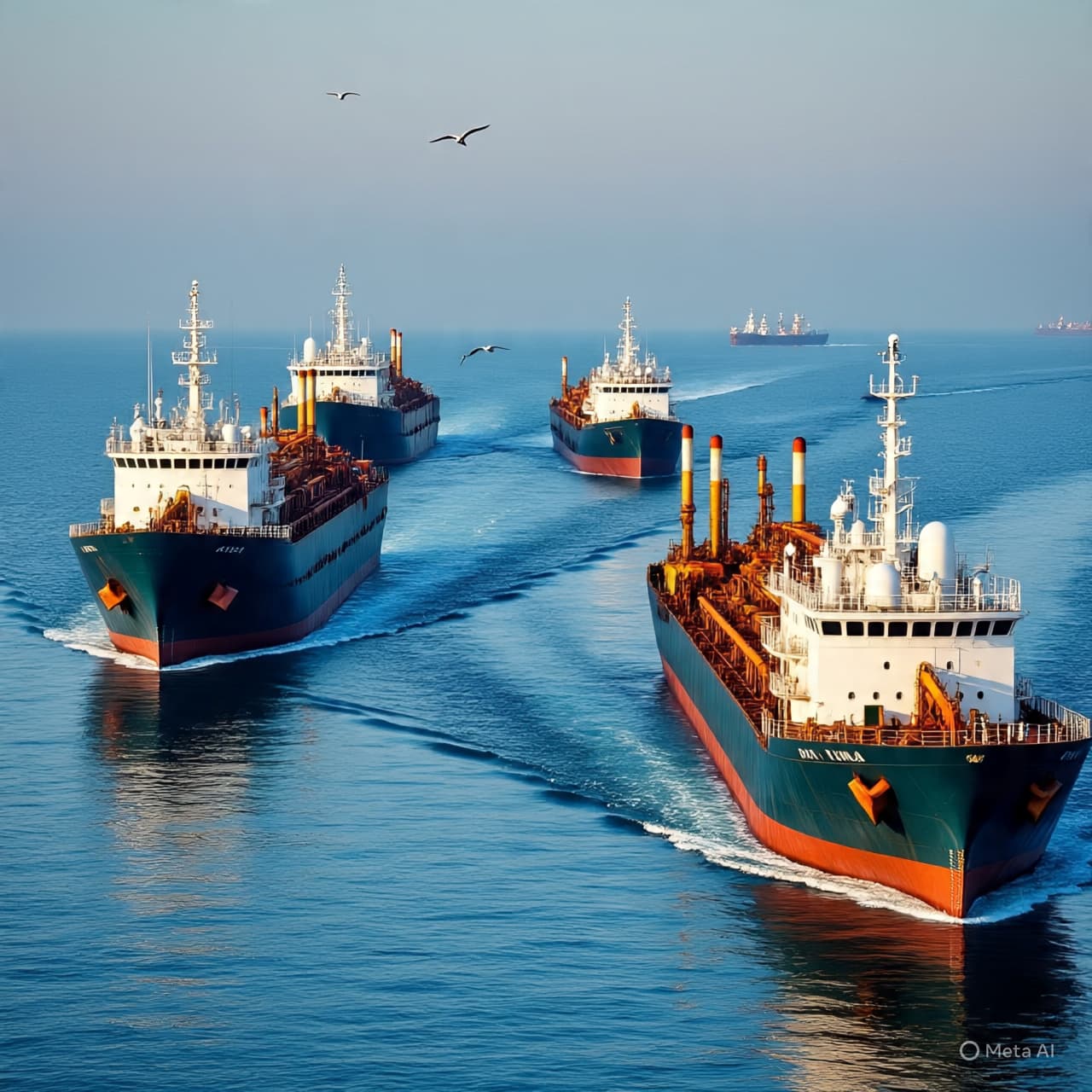 When the Tide Refuses the Call: Why Europe Hesitates at the Edge of the Strait of Hormuz