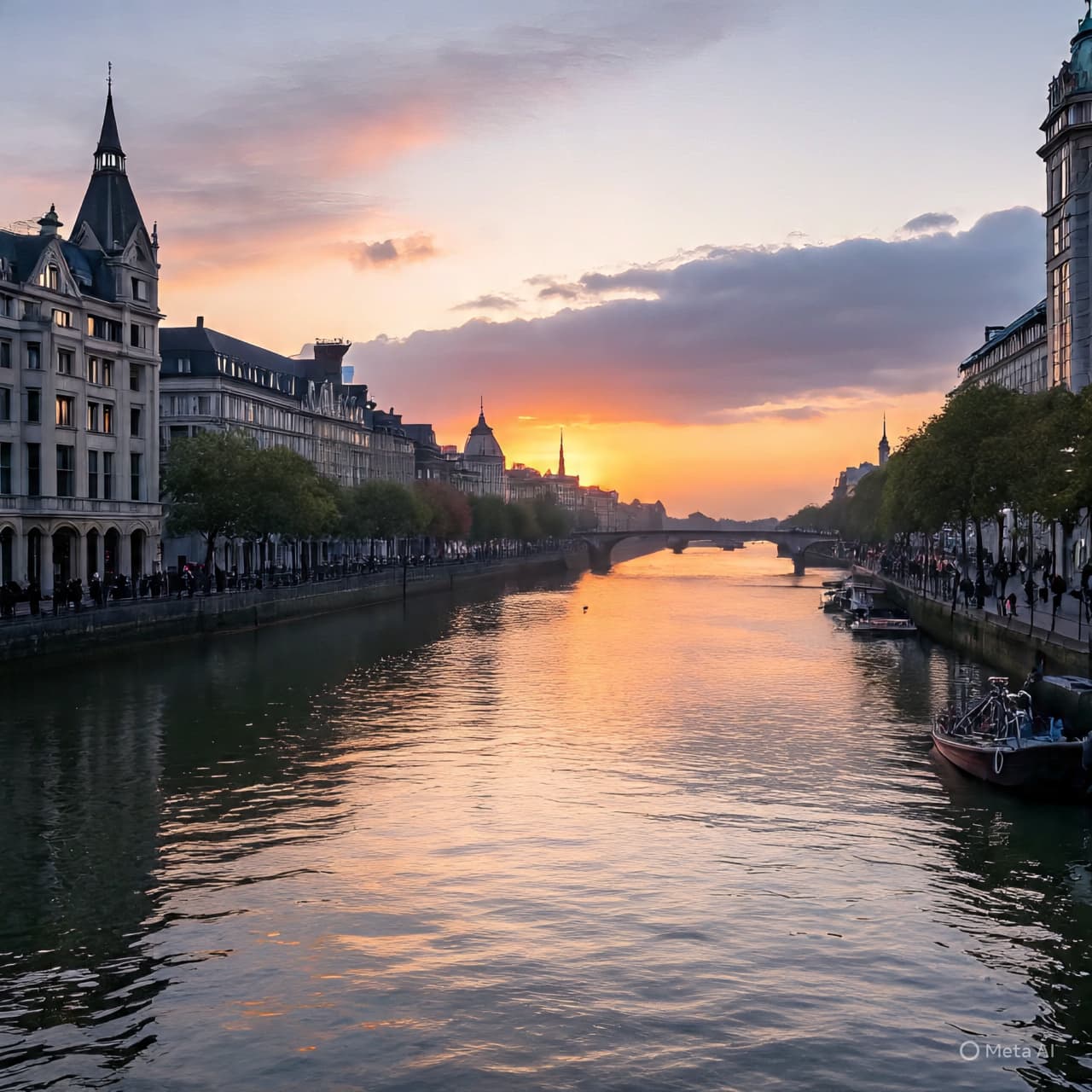 “Where Rivers Meet the Sea: Reflections on Passage, Partnership, and the Quiet Art of Reopening Waters.”