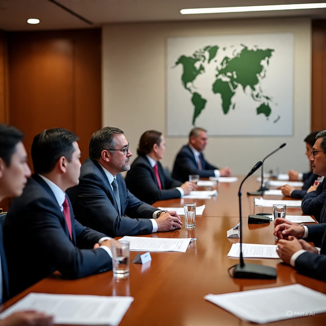 When Silence Negotiates but Skies Still Roar