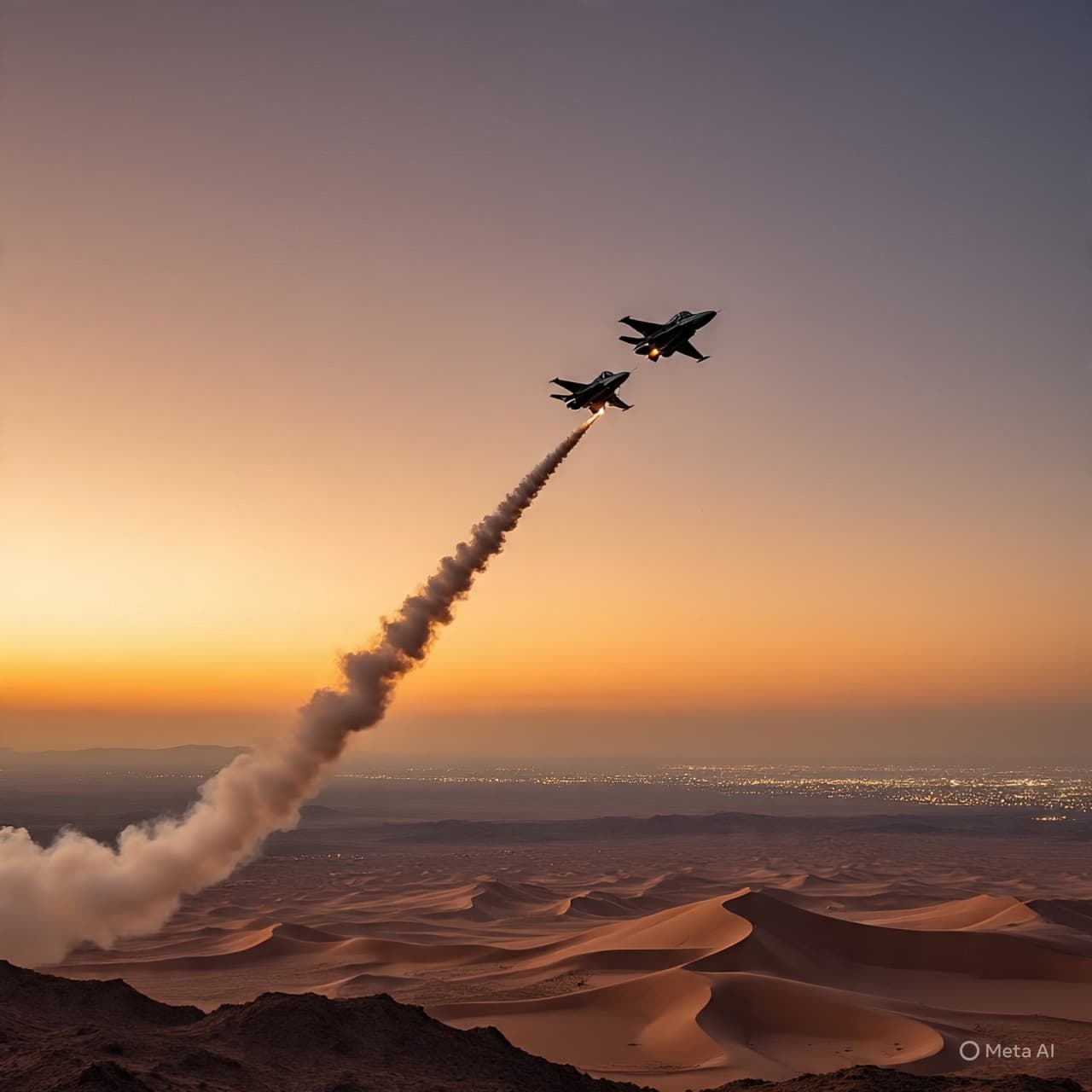 When the Sky Becomes a Battlefield: Will Missiles Replace Words Between Washington and Tehran?