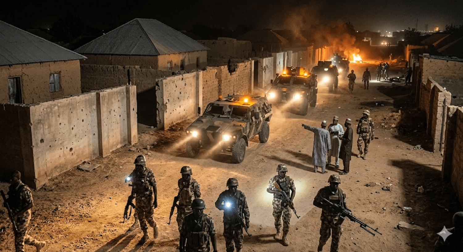 Boko Haram Launches Late-Night Assault on Maiduguri Outskirts as Troops Engage Militants