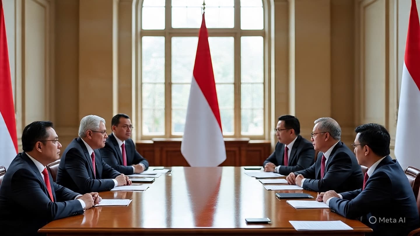 When one door closes, can another keep dialogue quietly alive?