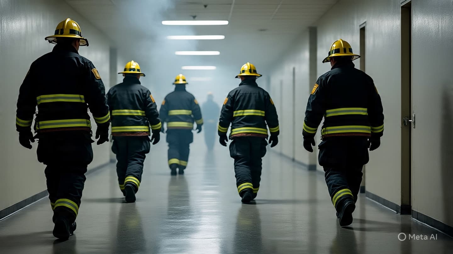 Behind Closed Gates, How Does Safety Respond to Crisis?