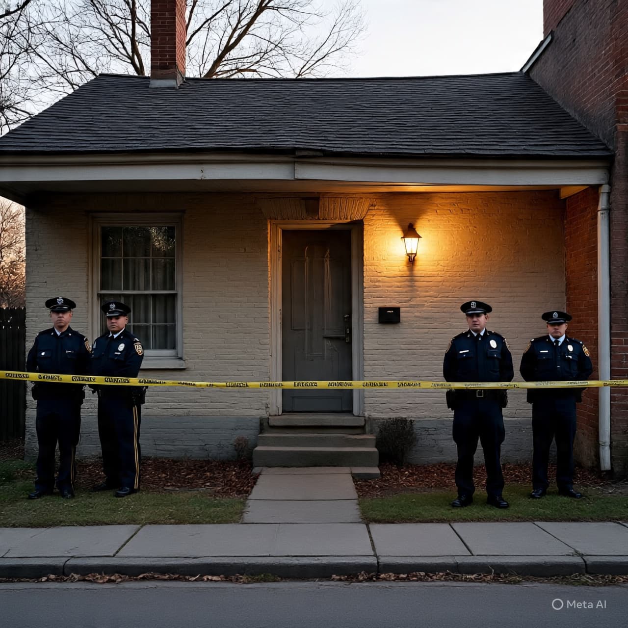 When Home Becomes a Crime Scene: Reflections on Sudden Loss
