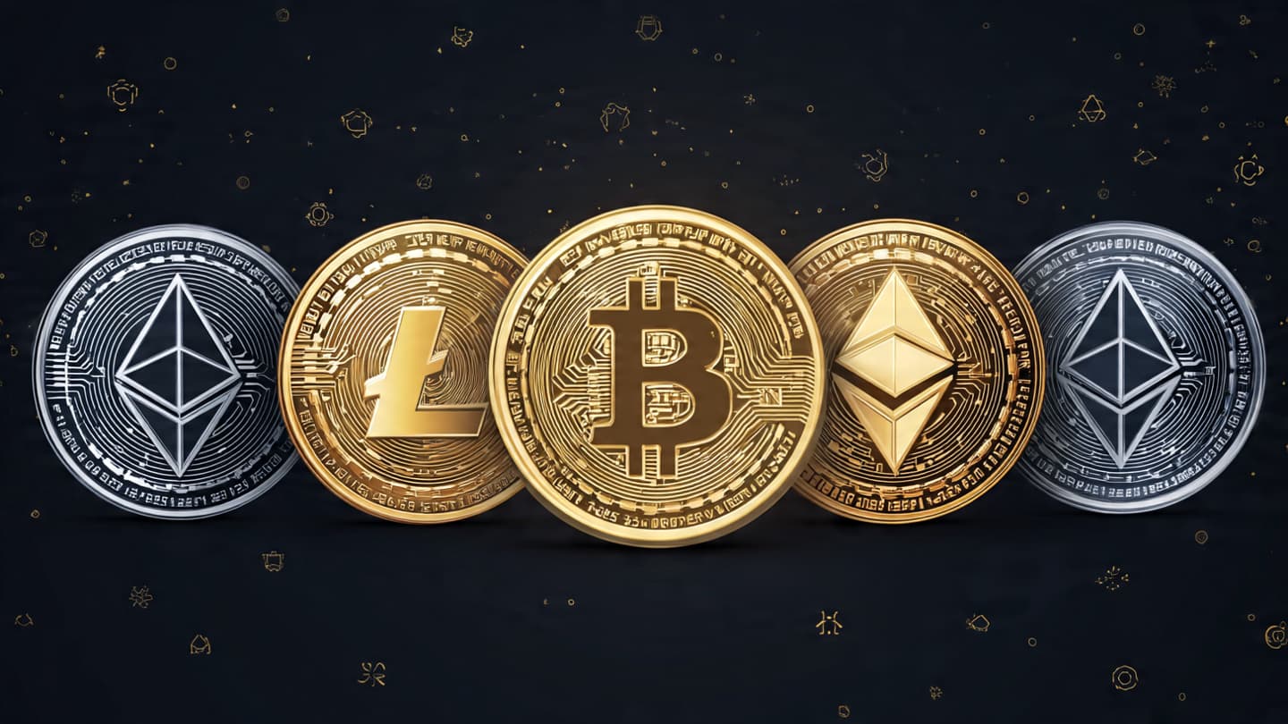 📈 Crypto – Today’s Market Update: Consolidation Ahead of a Major Move