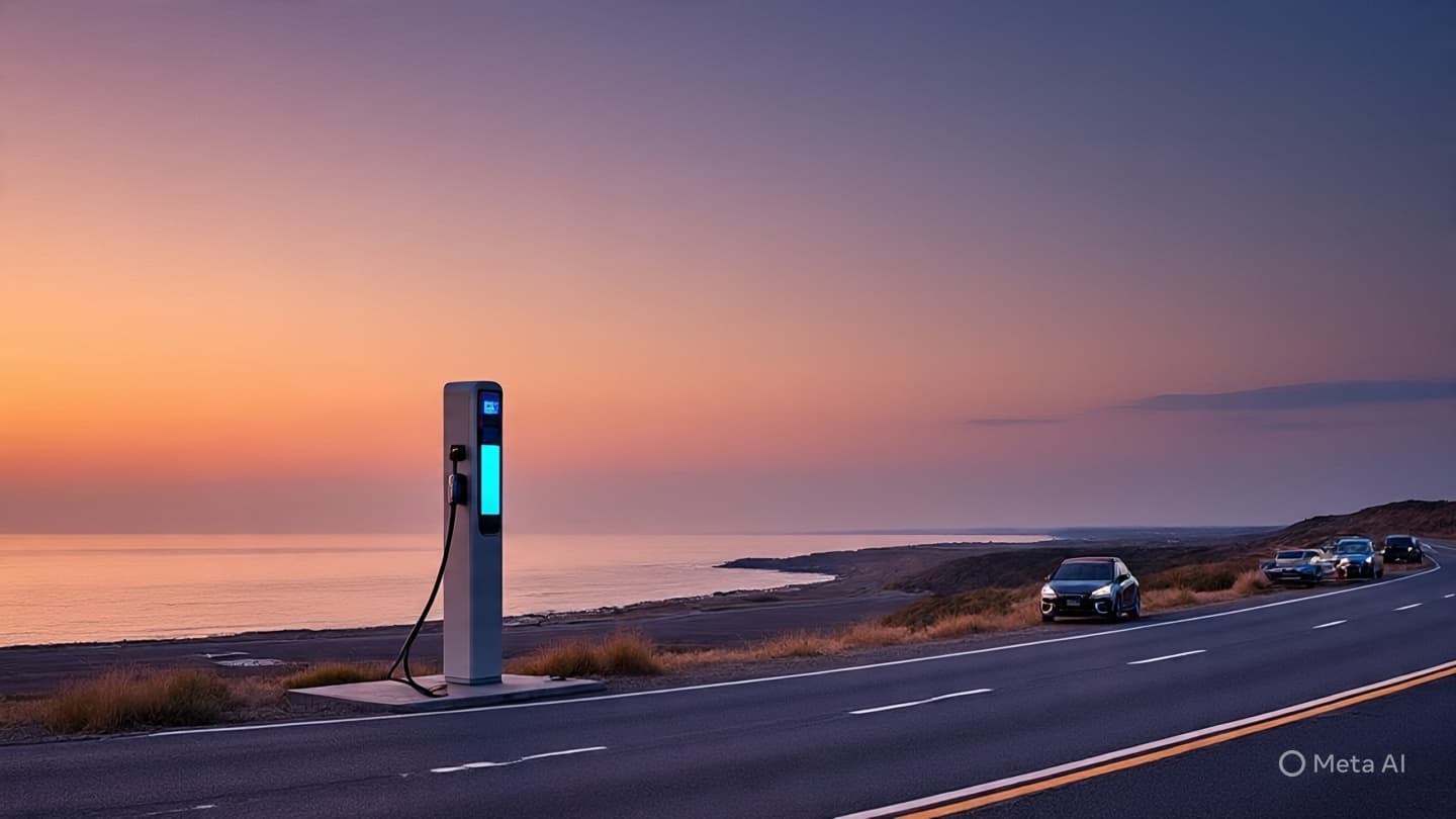 The Silent Current: Reflections on the New Architecture of Motion