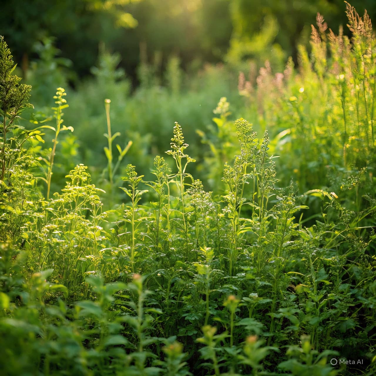 What Was Planted With Hope: Now Lost Beneath an Unchecked Green Tide