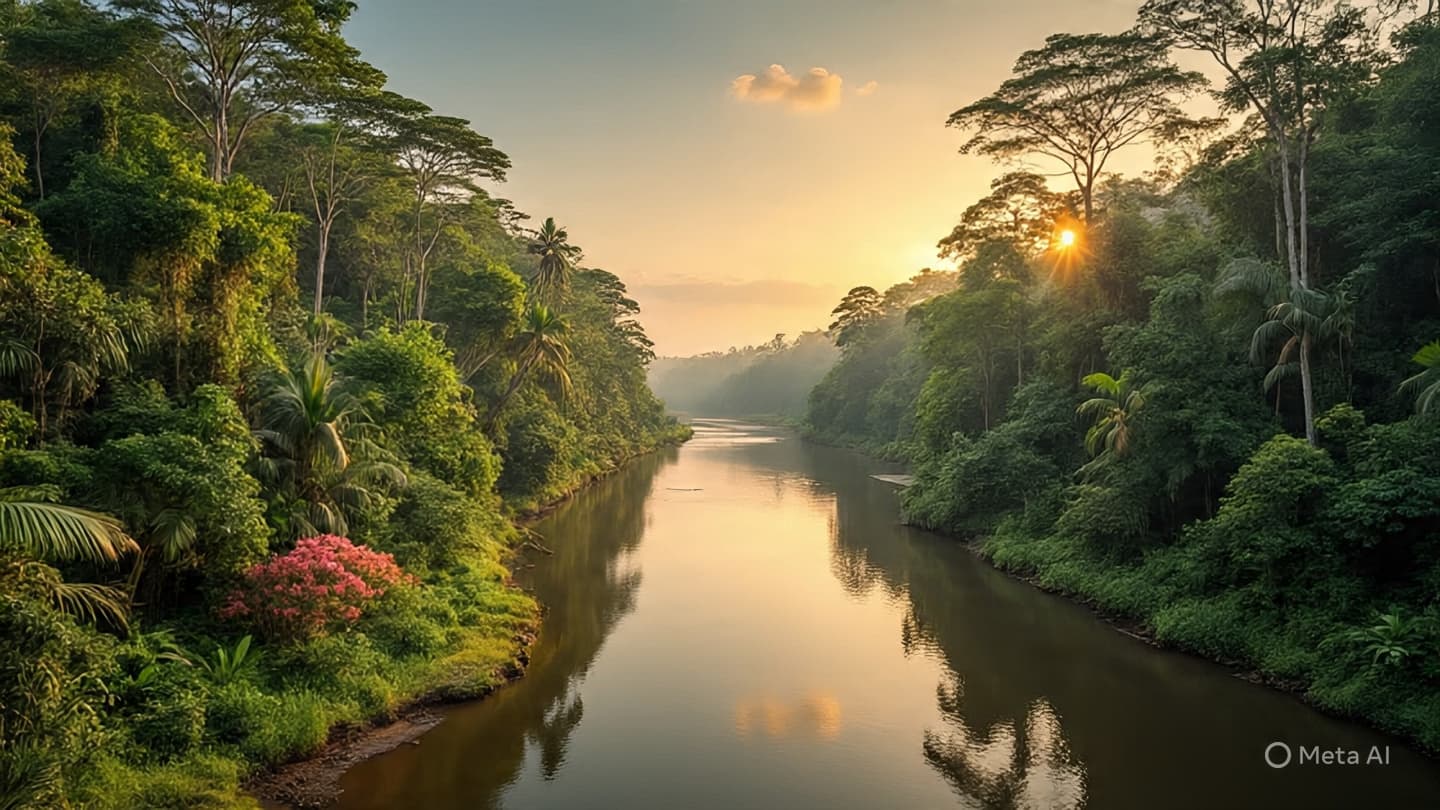 When the Green Canopy Yields a Global Promise: A Quiet Reflection on Brazil’s Bioeconomy