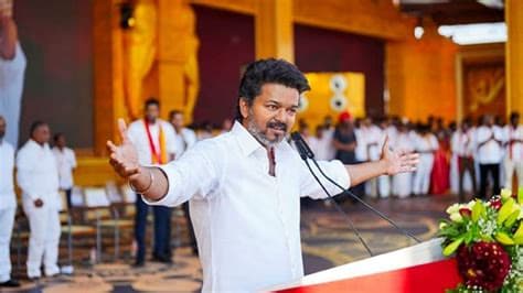 How Social Media Turned Indian Film Star Joseph Vijay into a Political Force in Tamil Nadu