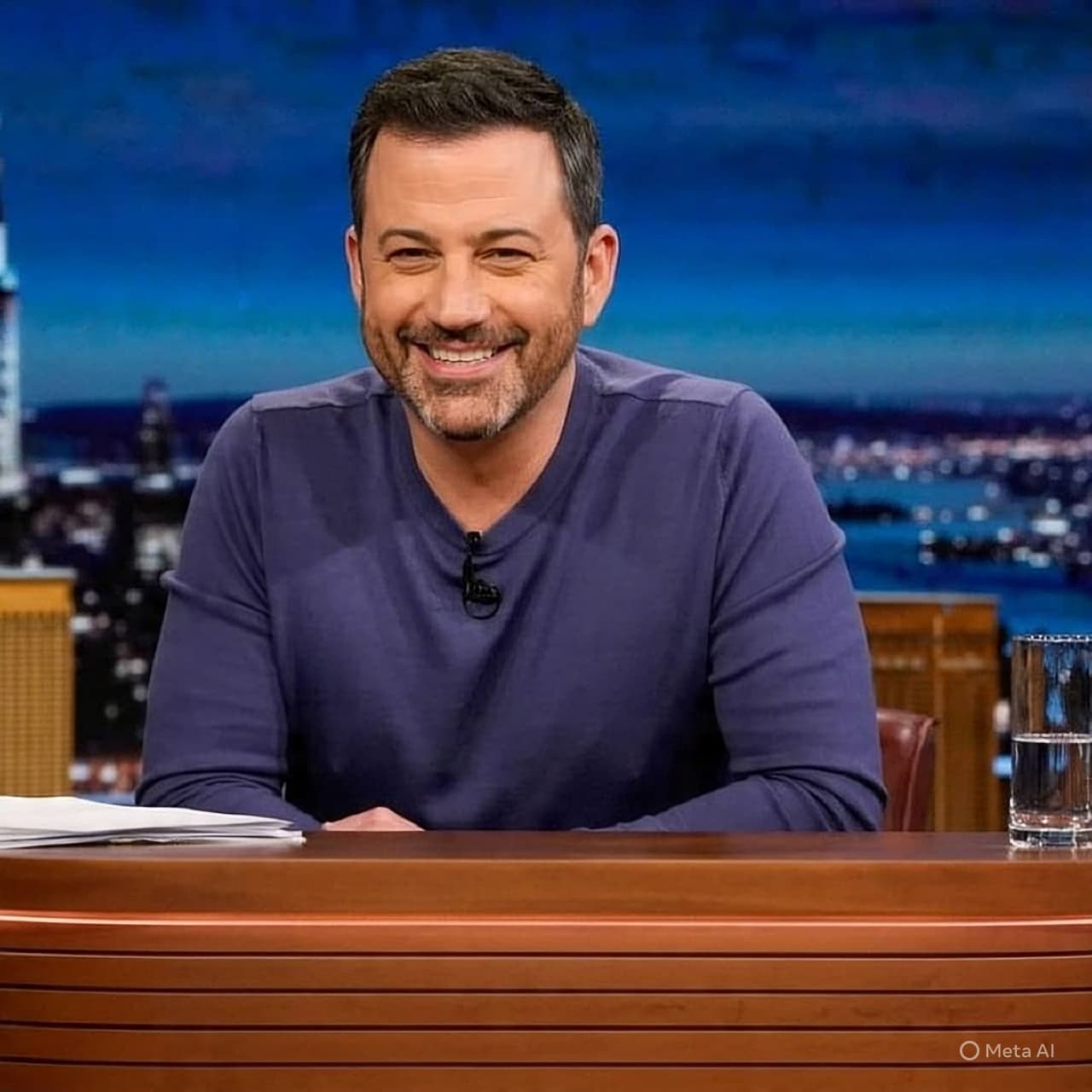 Echoes of History in Humor: Navigating Fact, Fiction, and the Late-Night Lens