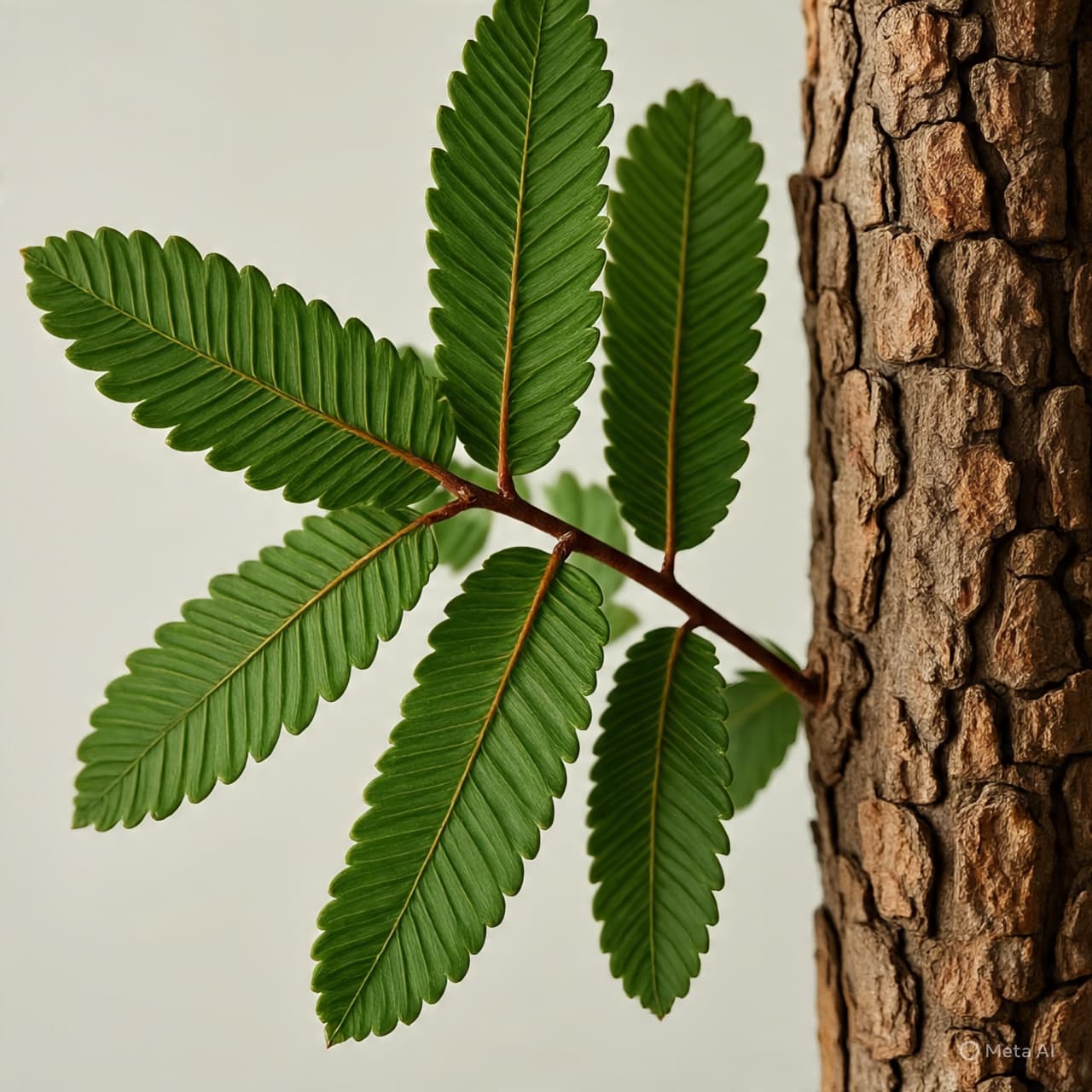 In the Shadows of Old Landscapes: A Tree That Returned From Extinction Faces Time Again