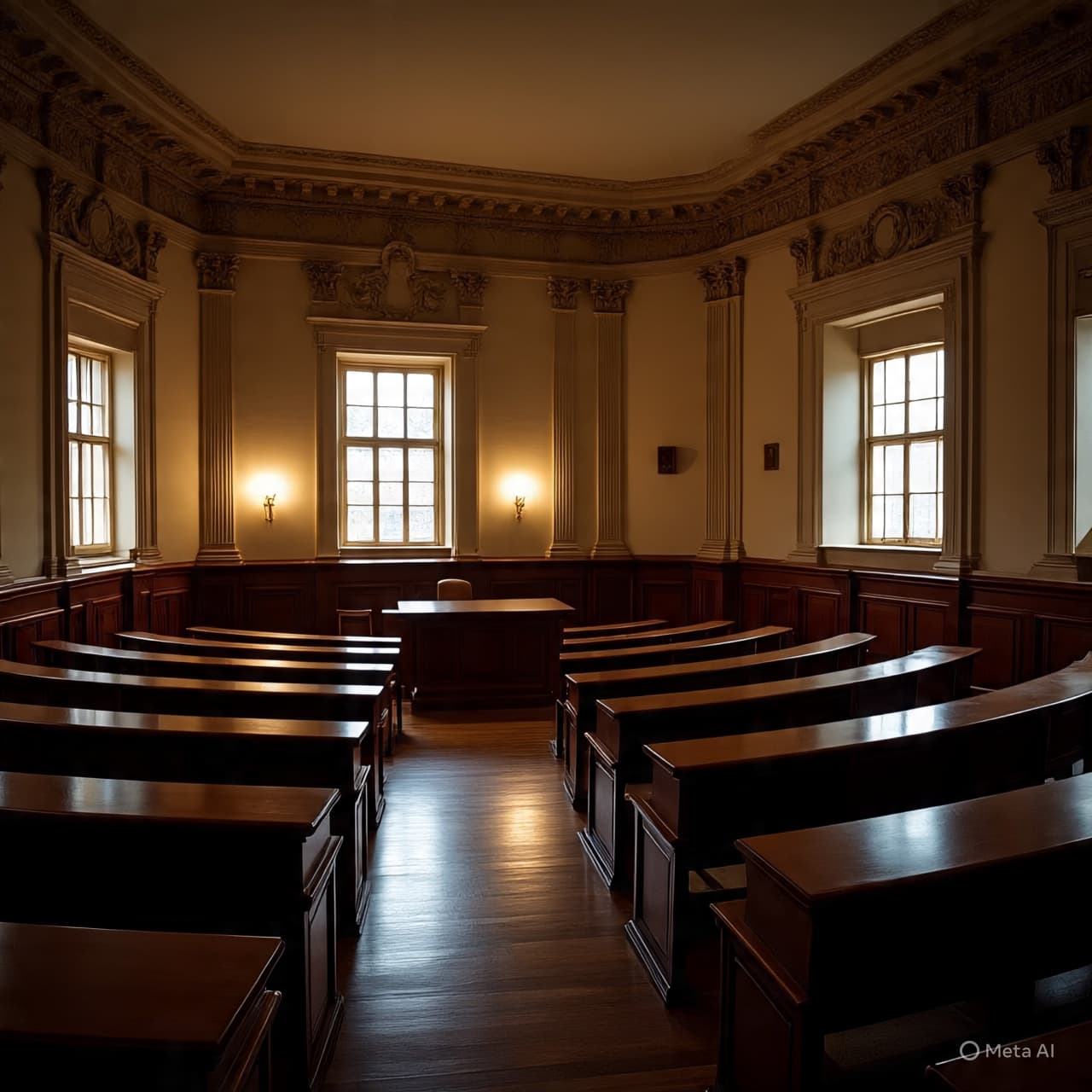 In the Chamber of Words: A Moment of Speech That Carried Further Than Intended