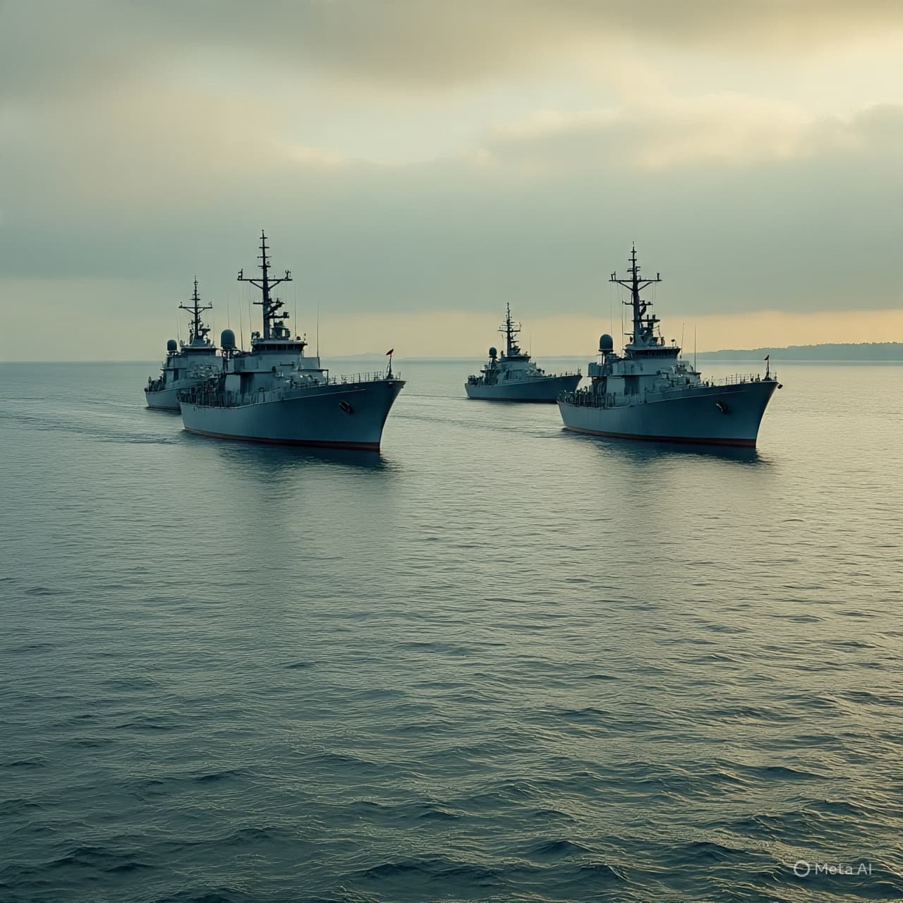 In the Quiet Before Movement: Deadlines, Distance, and the Fragile Flow of Hormuz