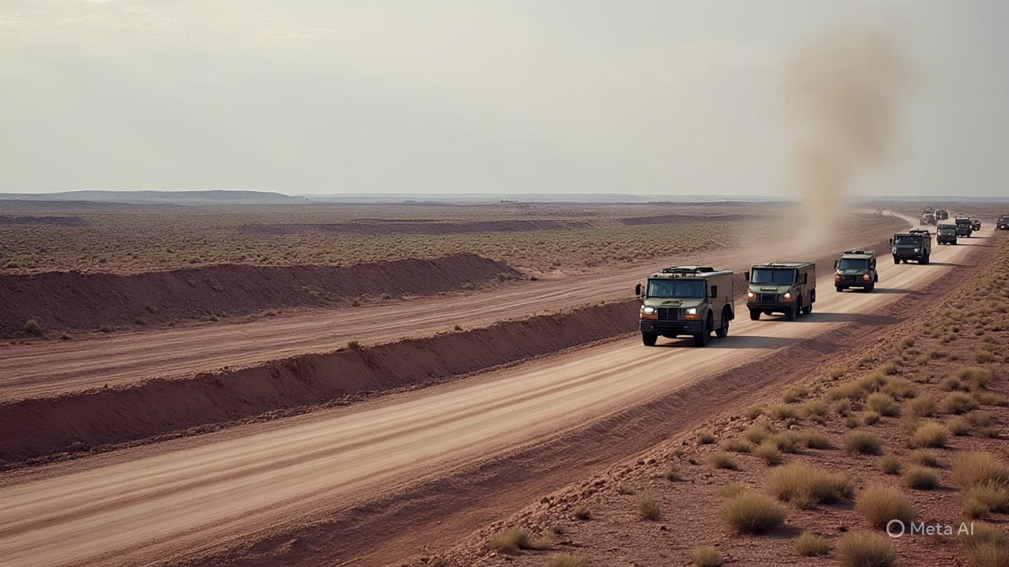 When Silence Fractures: What a Cease-Fire Could Not Contain