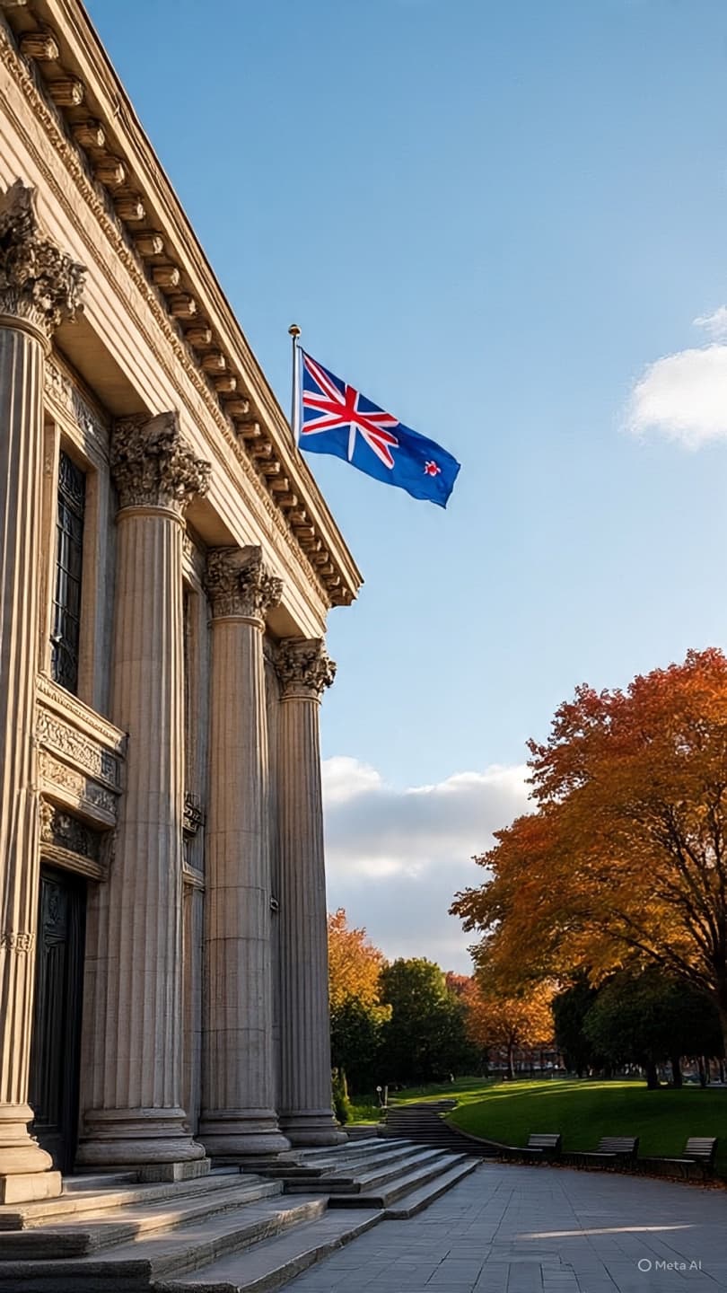 The Anchor in the Current: Reflections on the RBNZ’s April Rate Hold