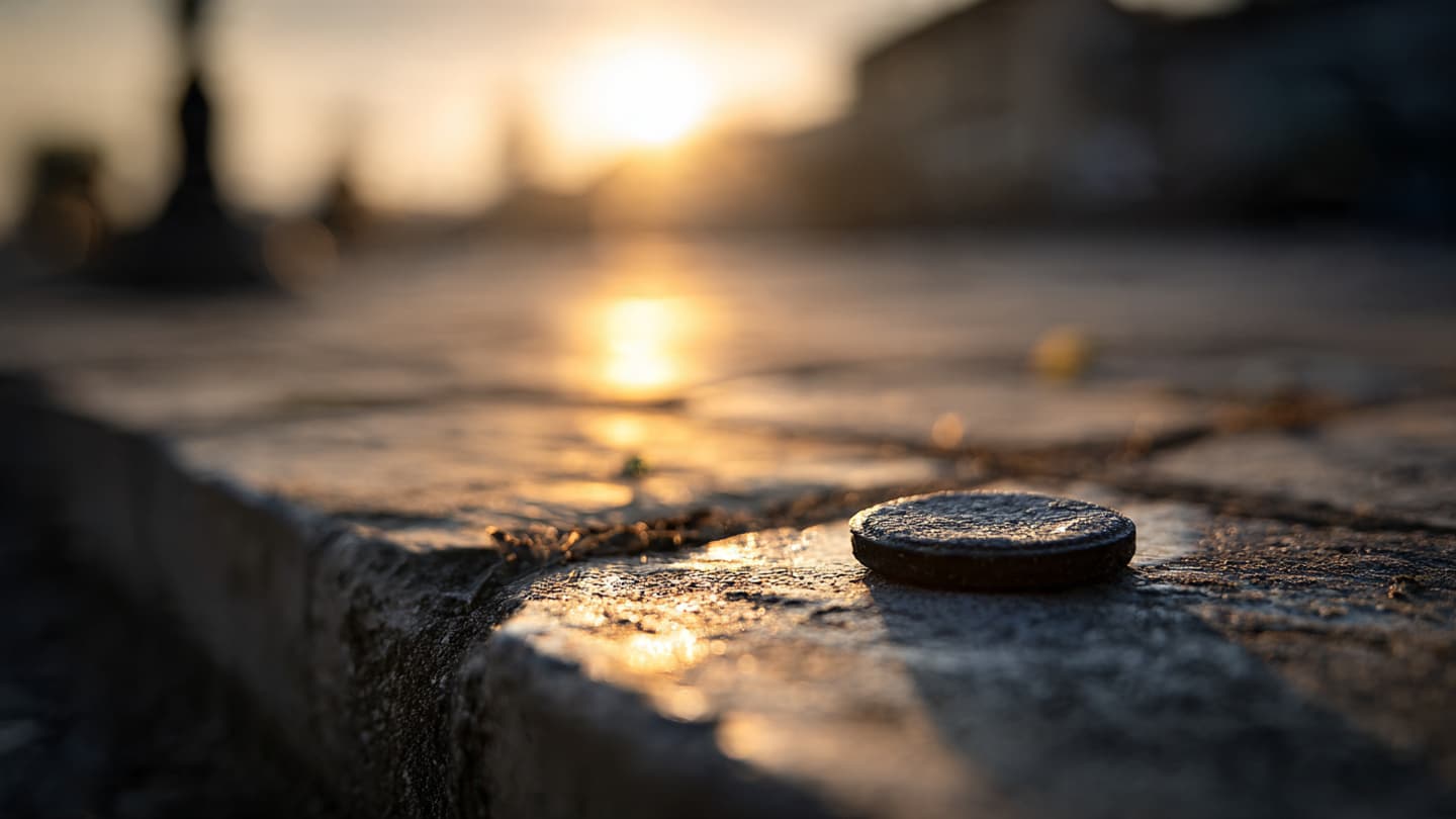 Between the Ancient Steps and the Sky: Contemplating the Fragility of a Traveler’s Peace