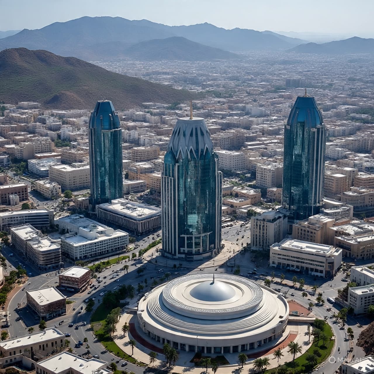 When Winds Cross Desert Sands: What a Friday Meeting in Oman Whispers About Tomorrow’s Peace.