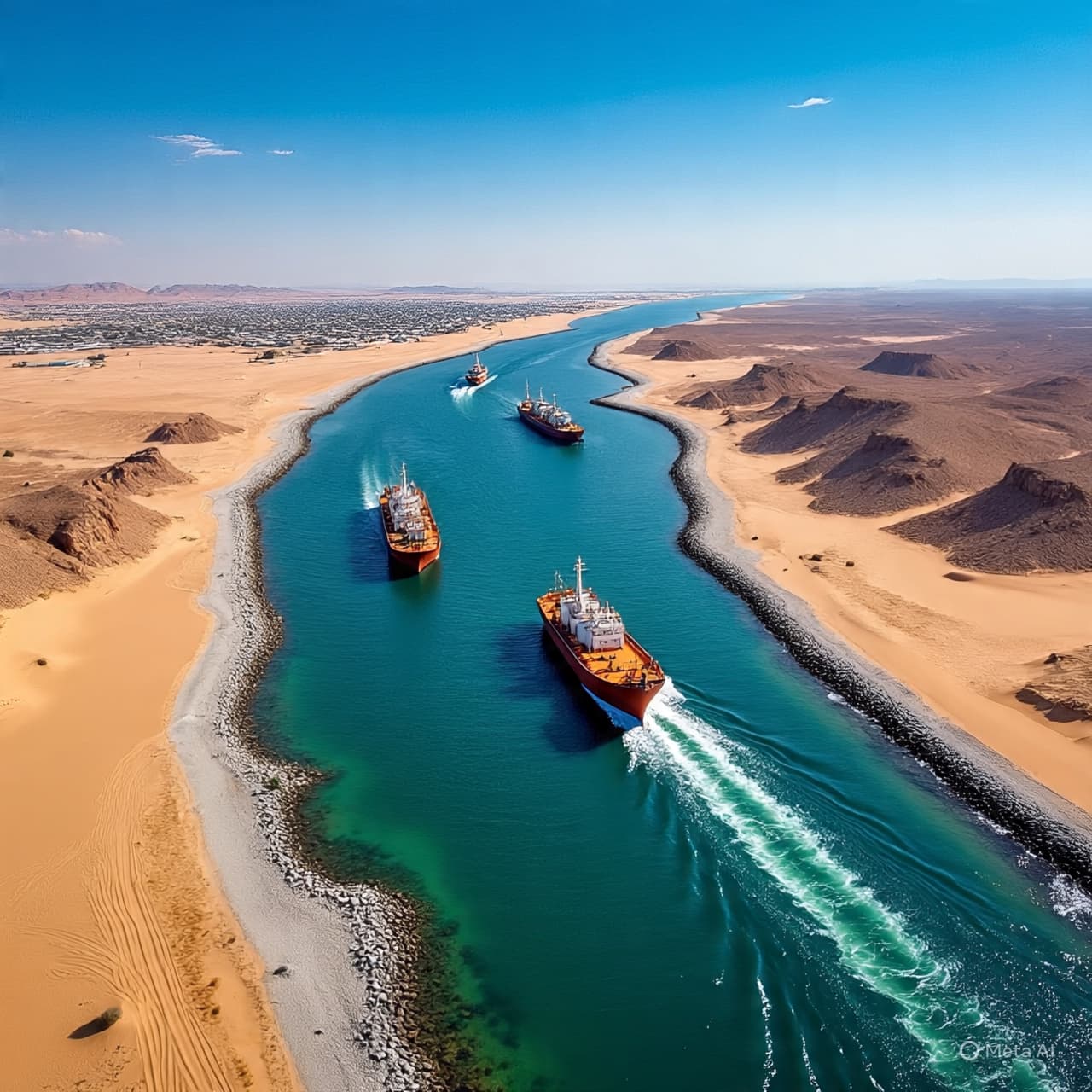 A Distant Strait, A Near Decision: Ukraine’s Role in the Rhythm of Global Routes