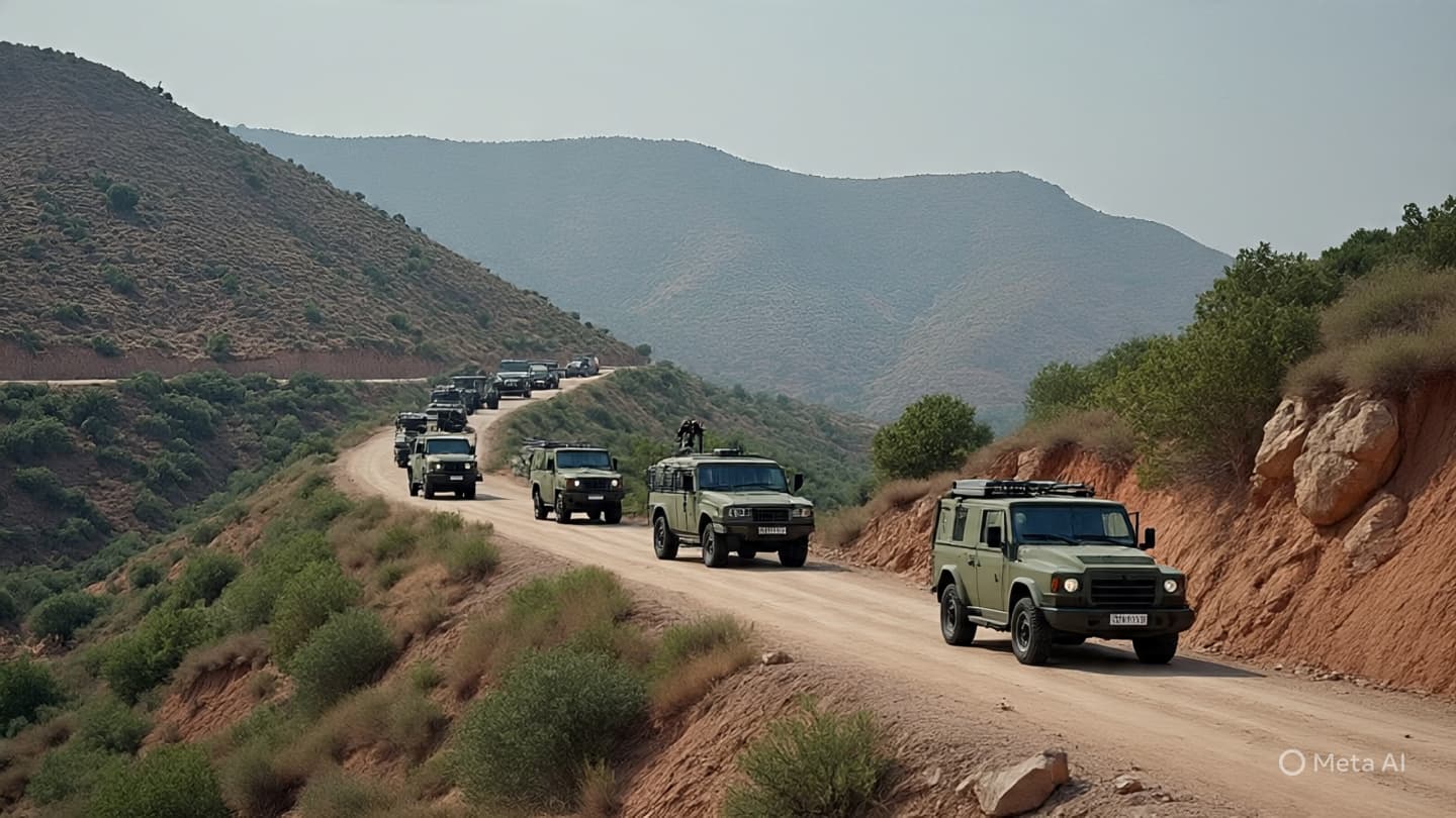 When borders harden, can dialogue still soften the horizon ahead?