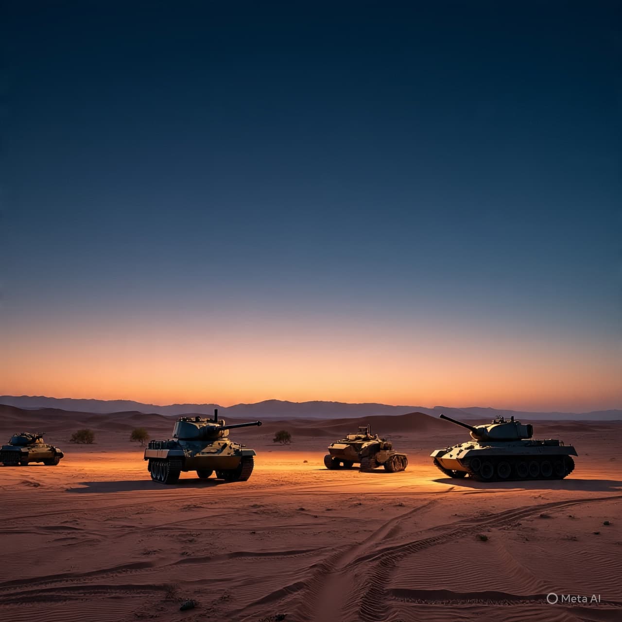 Between Fire and Intention: The Shifting Shape of a War’s Purpose