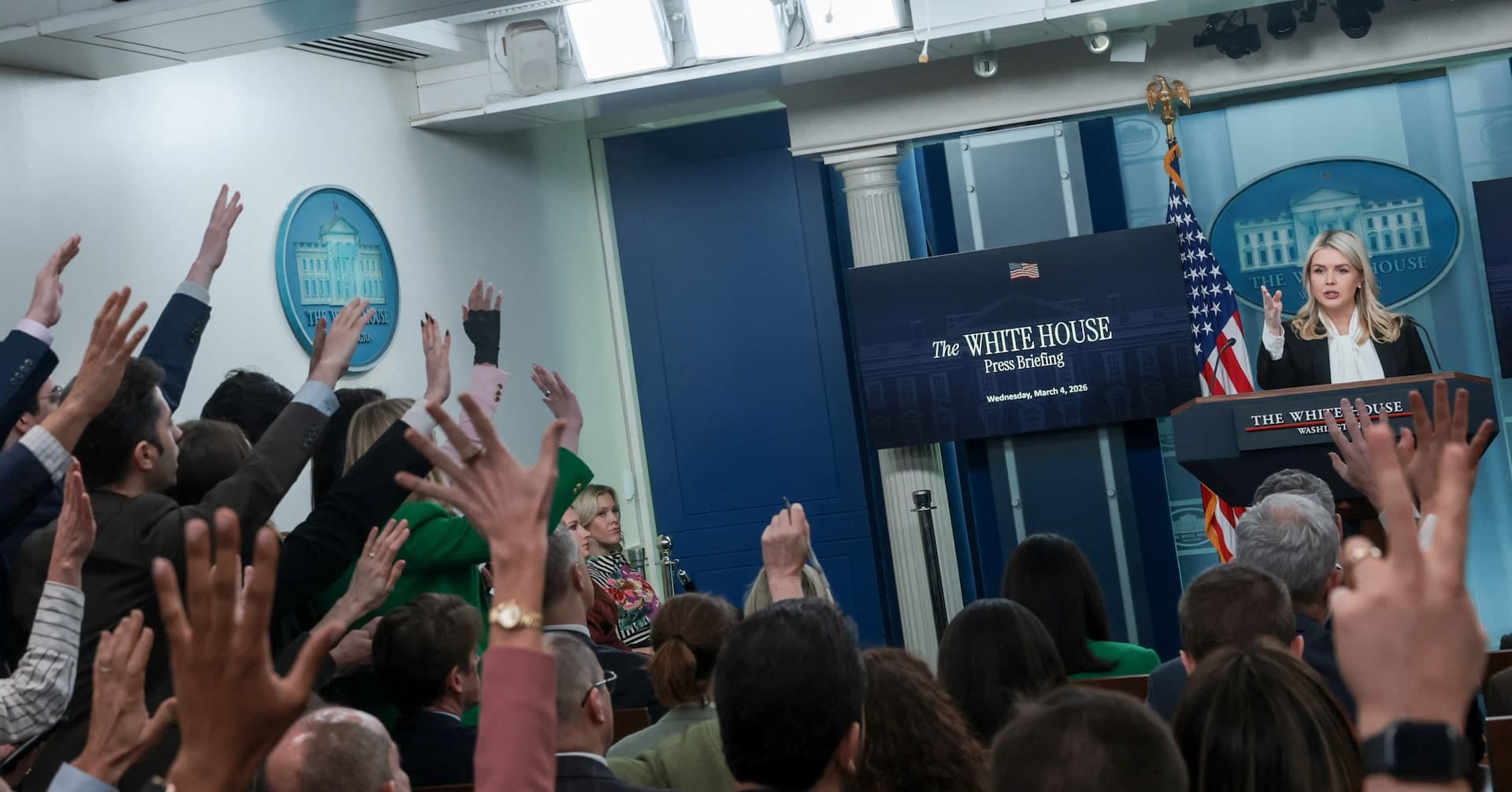 White House Halts Security Bulletin Warning of Iran-Related Threats