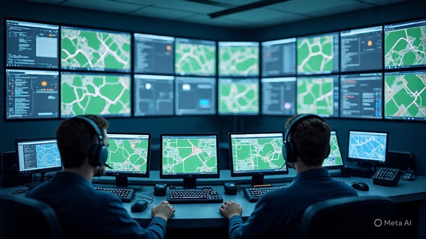 Between Preparedness and Reality: How Emergency Systems Adapt Under Pressure