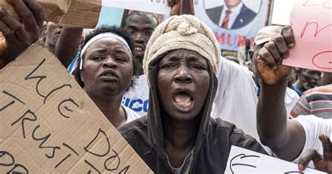 DR Congo Bans Dollar Cash Payments in Bold Move to Regain Economic Control