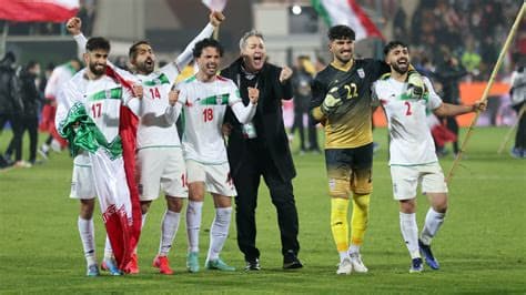 Iran's Soccer President Questions World Cup Participation Amid Rising Strikes