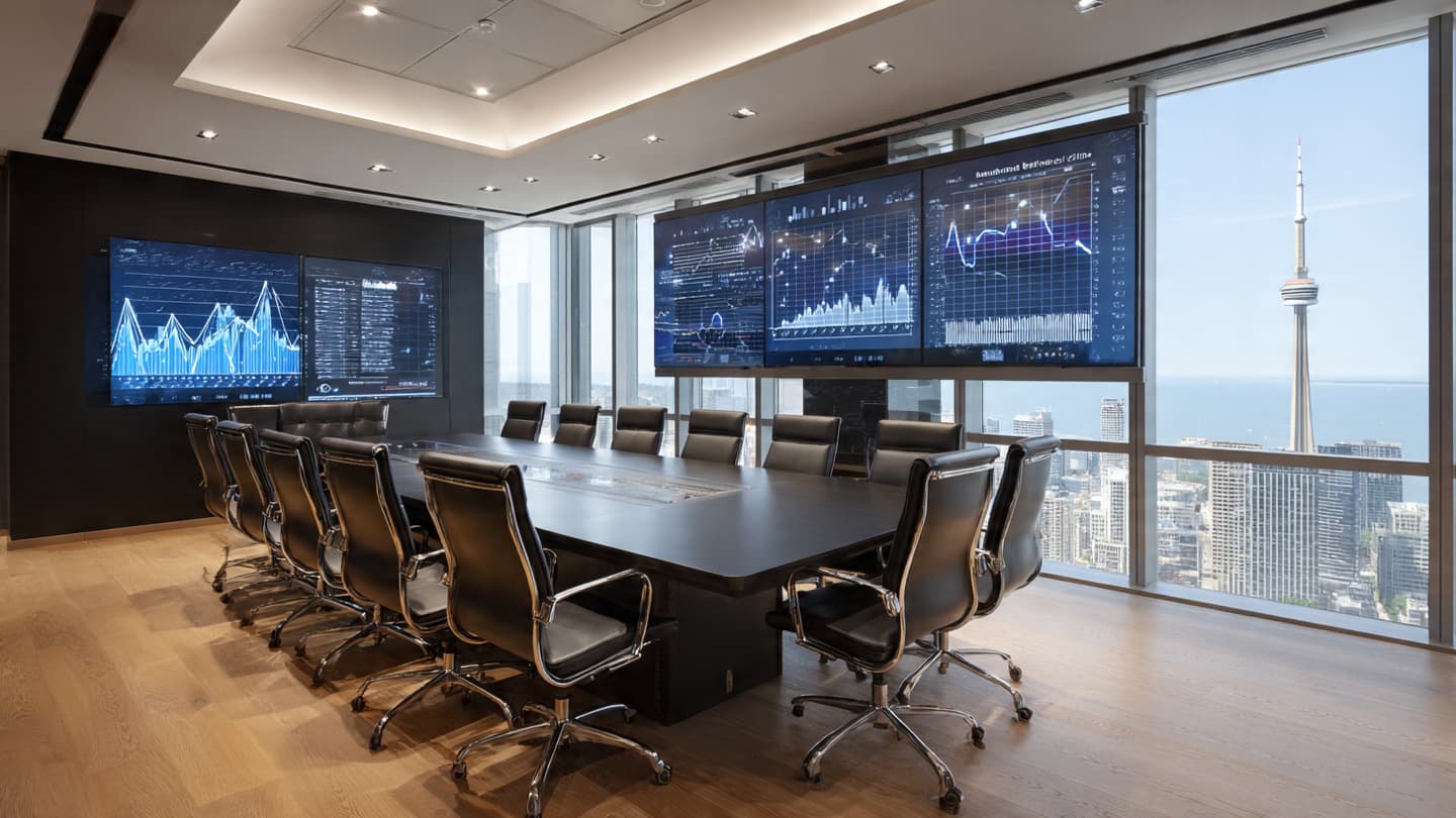 Between the Ottawa Gables and the Global Market: A Narrative of Fiscal Resilience