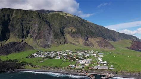 Tristan da Cunha: The Busiest Place You’ve Never Seen
