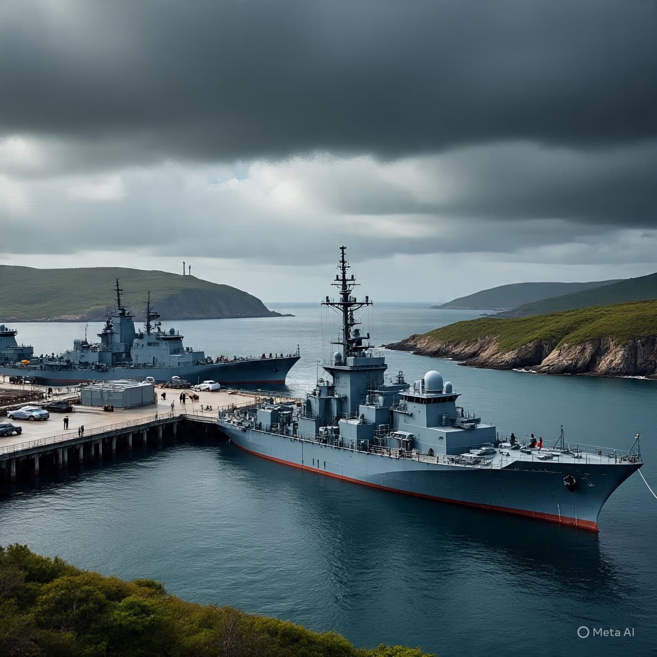 When an Island Holds the Tide: Could Kharg Become the Center of a Wider Storm?