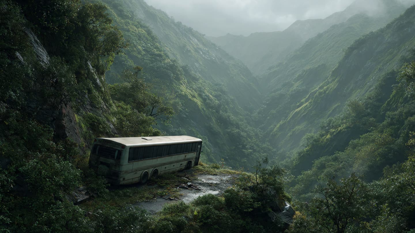 Between the Highlands and the Void: The Quiet Morning After the Lam Dong Crash