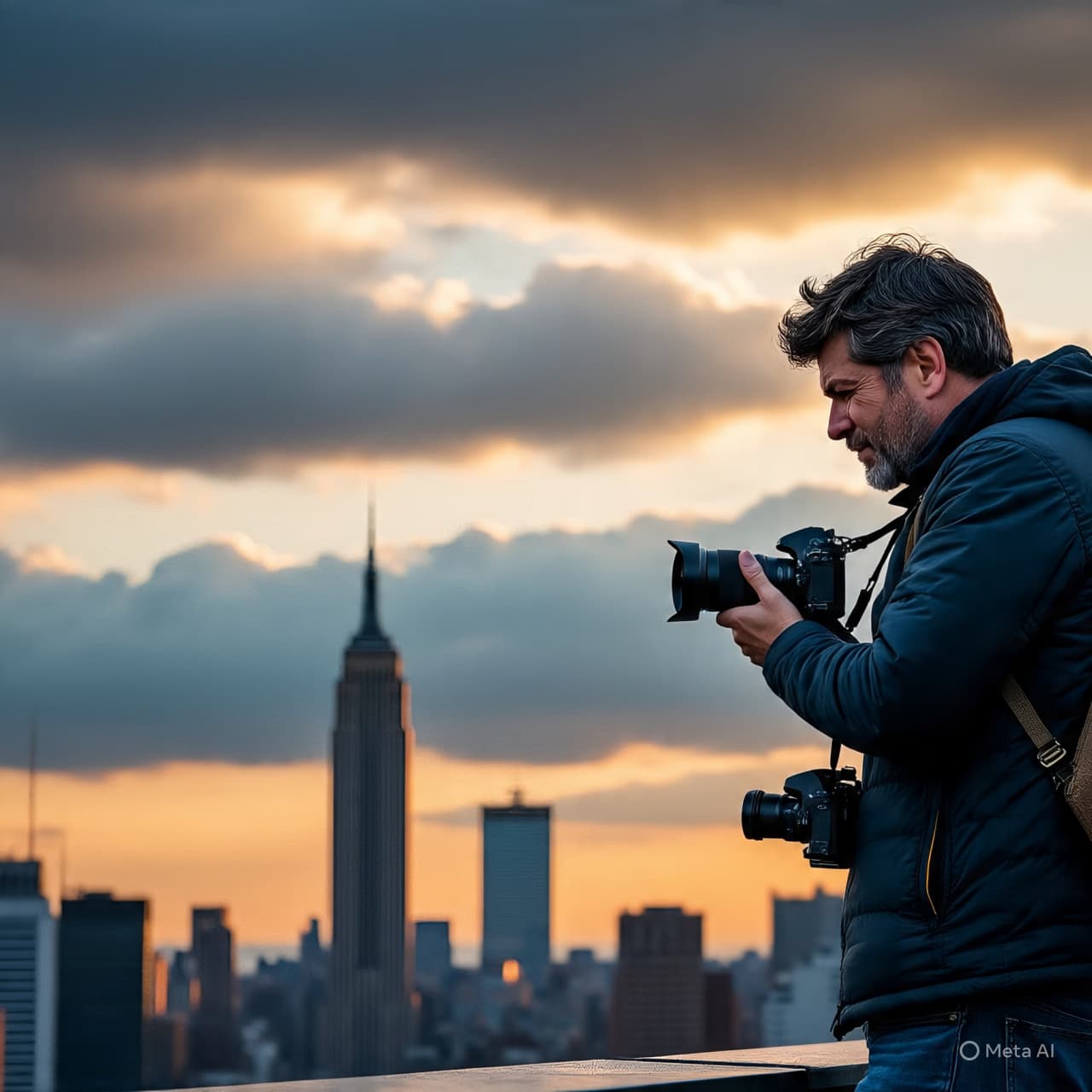 When a Single Frame Holds the Morning: Reflections on the Picture of the Day