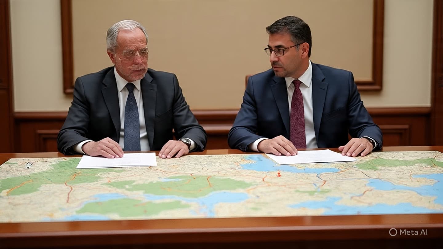 La stabilité peut-elle être négociée dans le détroit le plus fragile du monde ?