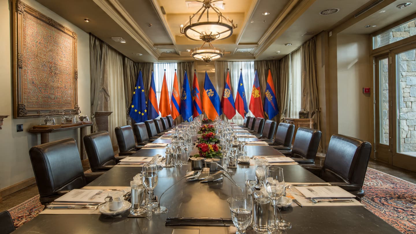 Between Gravity and Possibility: Armenia’s Ongoing Search for Balance in a Divided Landscape