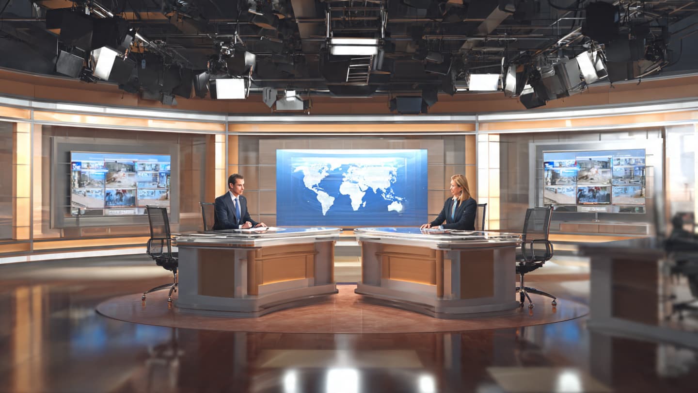 Television Networks Continue Navigating Politics, Ratings, and Public Trust