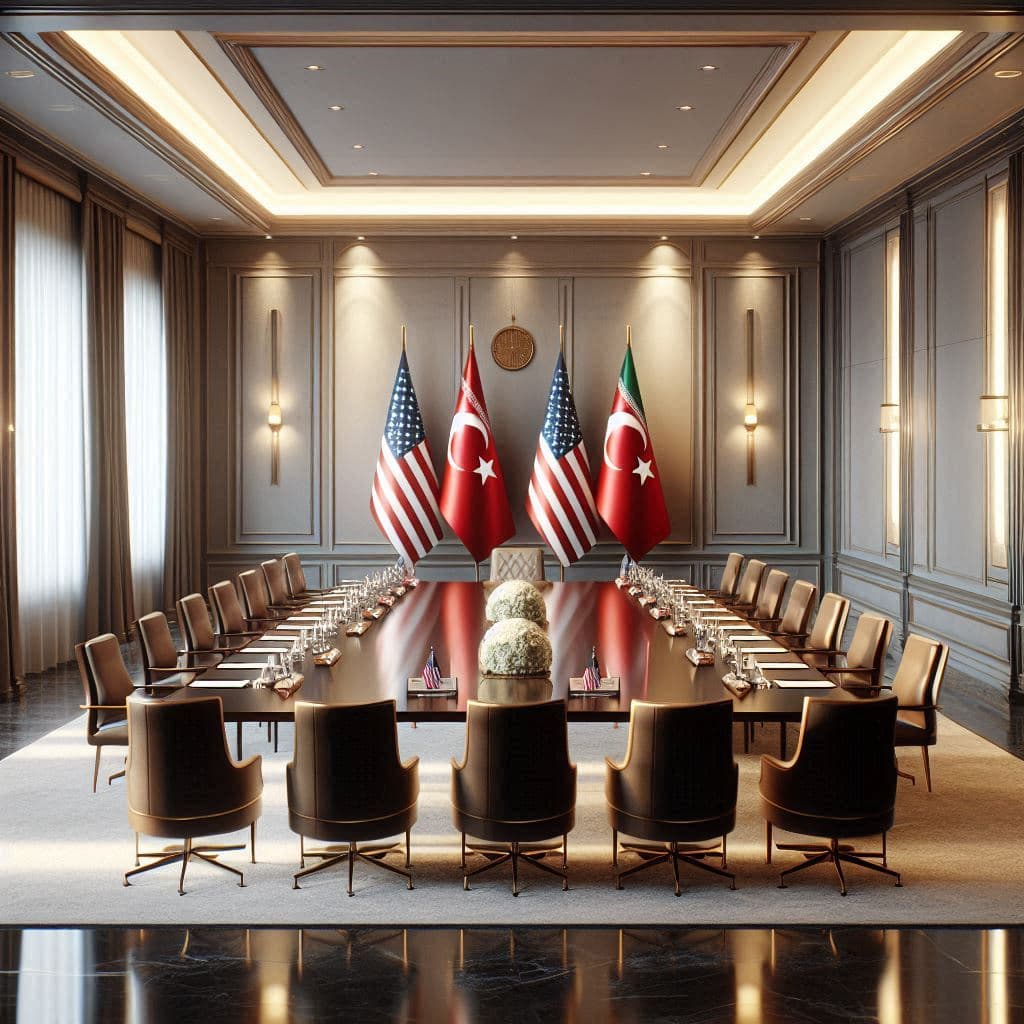 Between Two Shores of Power: Turkey’s Quiet Offer in a Loud World