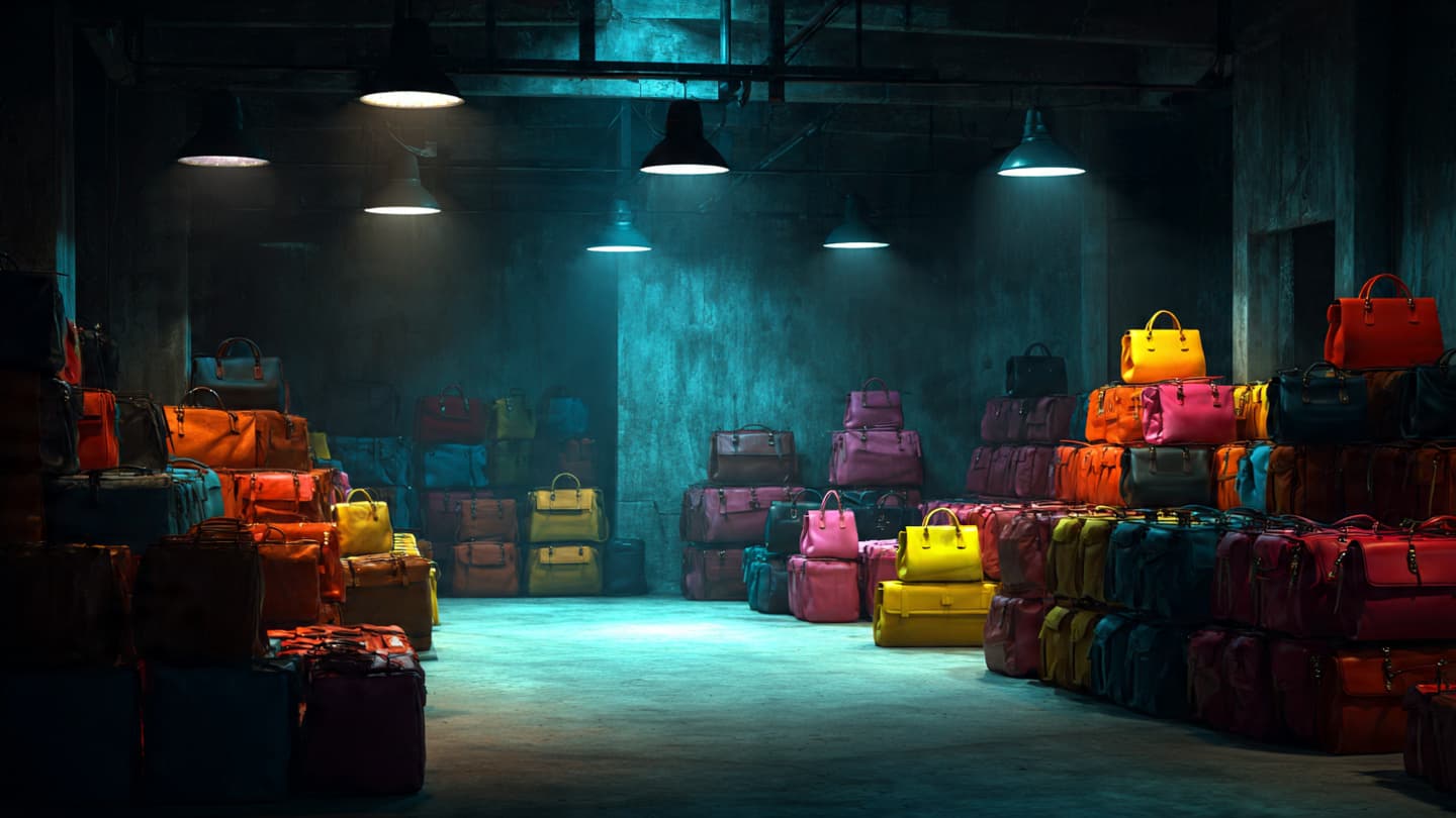 When the Brand Loses its Sparkle, a Meditation on the Singapore Raid