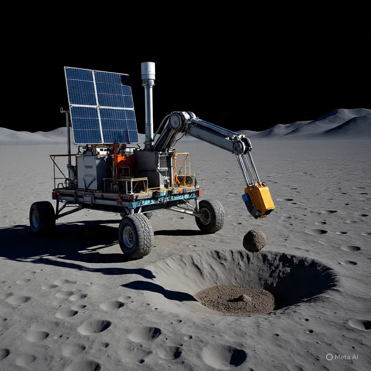 The Moon’s Silent Chronicle: Far-Side Samples Whisper Answers