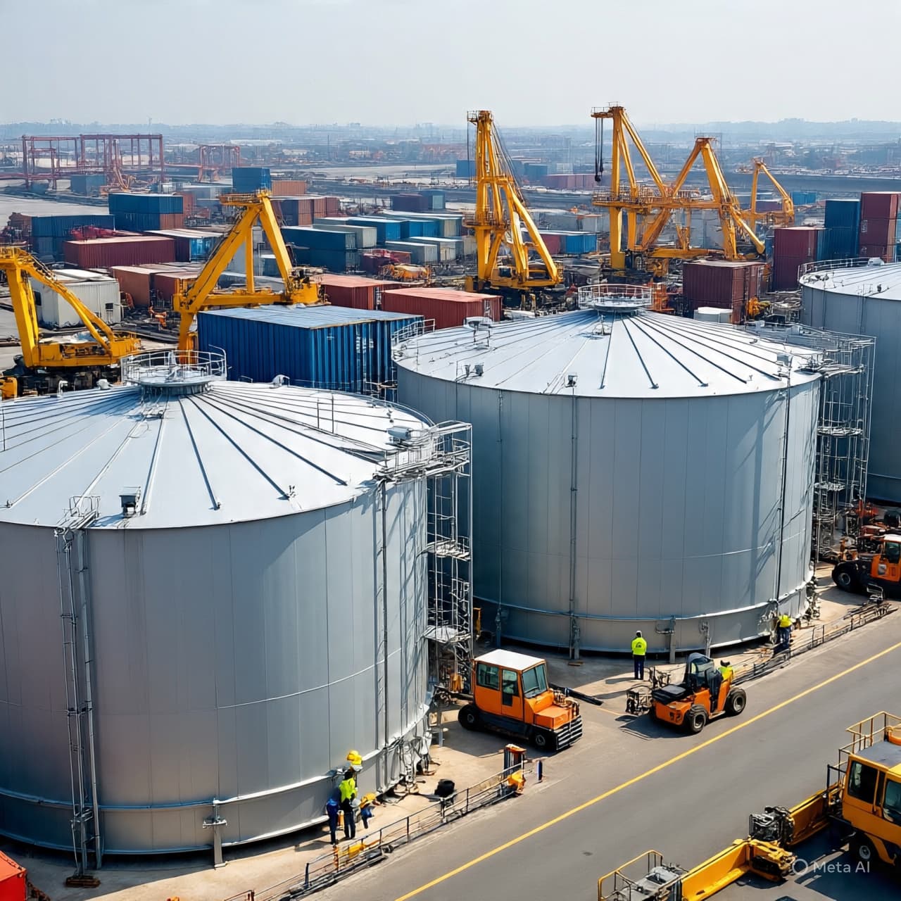 Across Northland’s Coast, a Strategic Silence Breaks: Marsden Point Returns to the Fuel Story