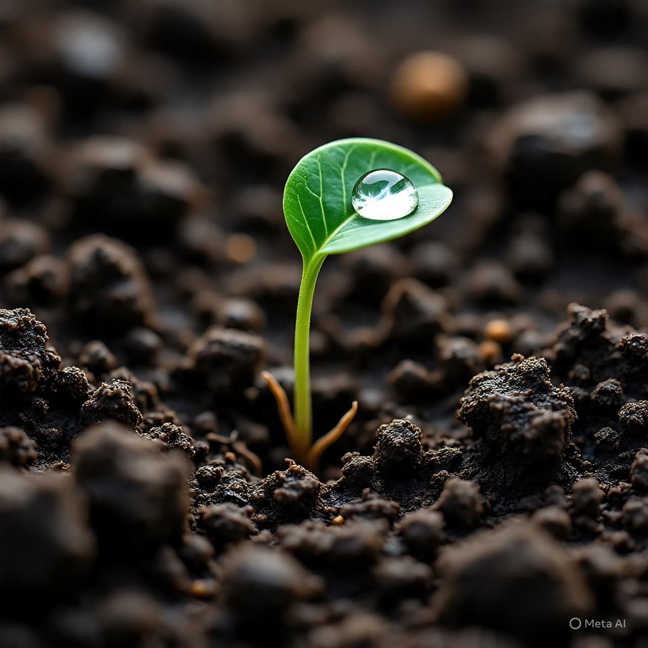 عبر عروق شباب الغابة: سرد للنمو، الضوء، والزمن
